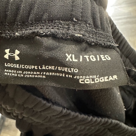 Under Armour, joggers XL - Picture 2 of 2